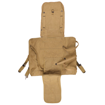 WWII U.S. Army M1928 Haversack by Buckley Studios (1942)