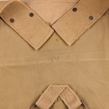 WWII U.S. Army M1928 Haversack by Crawford-Austin Mfg. Co. (1942)