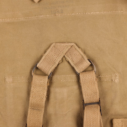 WWII U.S. Army M1928 Haversack by Crawford-Austin Mfg. Co. (1942)