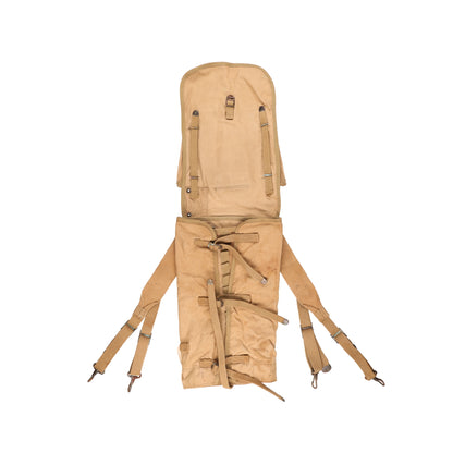 WWII U.S. Army M1928 Haversack by Crawford-Austin Mfg. Co. (1942)