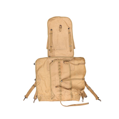 WWII U.S. Army M1928 Haversack by Crawford-Austin Mfg. Co. (1942)
