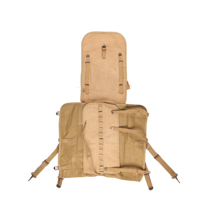 WWII U.S. Army M1928 Haversack by Crawford-Austin Mfg. Co. (1942)