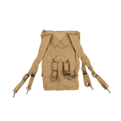 WWII U.S. Army M1928 Haversack by Crawford-Austin Mfg. Co. (1942)