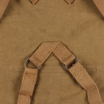 WWII U.S. Army M1928 Haversack by Gregory & Read Co. Marked with Laundry Number (1942)