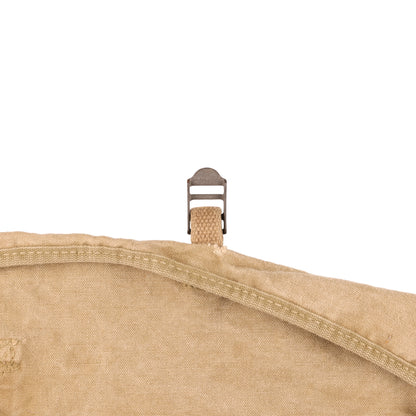 WWII U.S. Army M1928 Haversack by Morton M. Rose Marked with Laundry Number (1942)