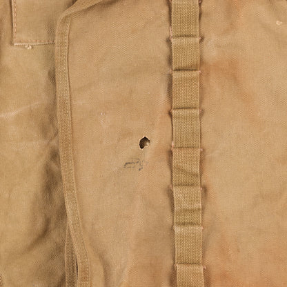 WWII U.S. Army M1928 Haversack by Rubero Marked with Laundry Number (1942)