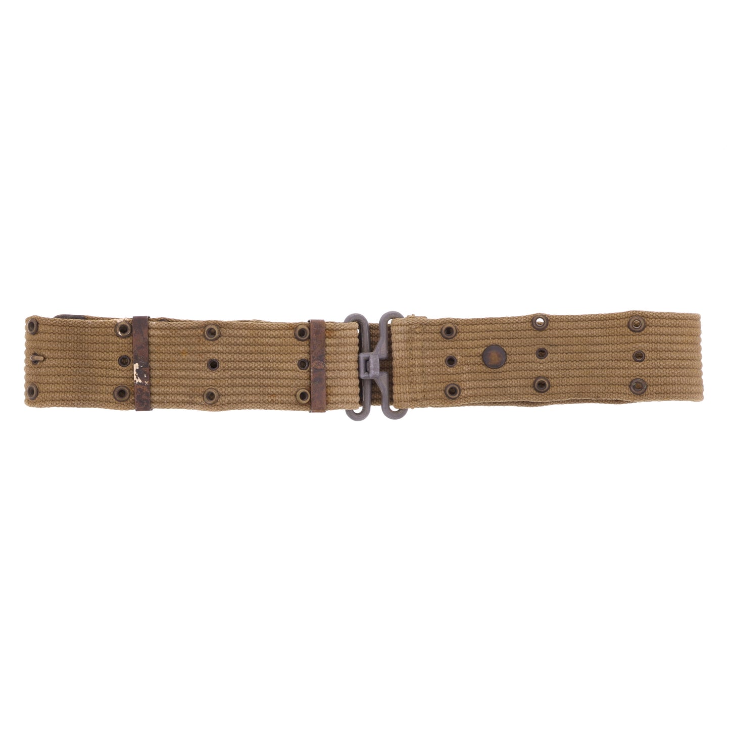 WWII U.S. Army M1936 Pistol Belt