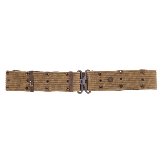 WWII U.S. Army M1936 Pistol Belt