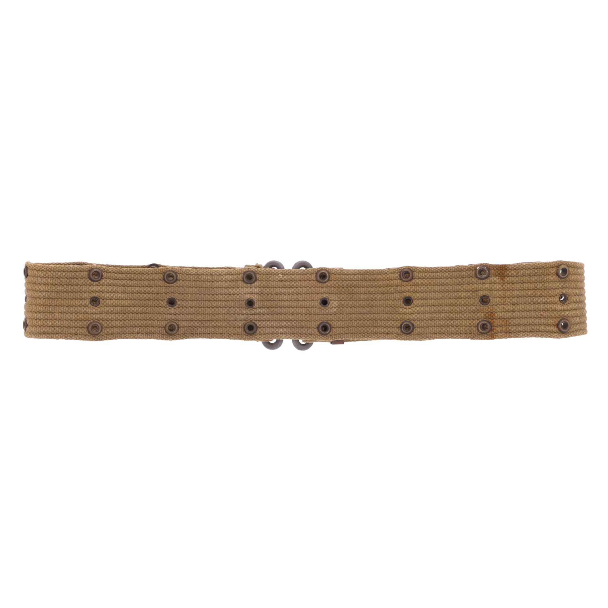 WWII U.S. Army M1936 Pistol Belt