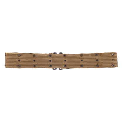 WWII U.S. Army M1936 Pistol Belt