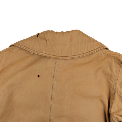 WWII U.S. Army M1938 Mackinaw Jeep Coat (Size Small)