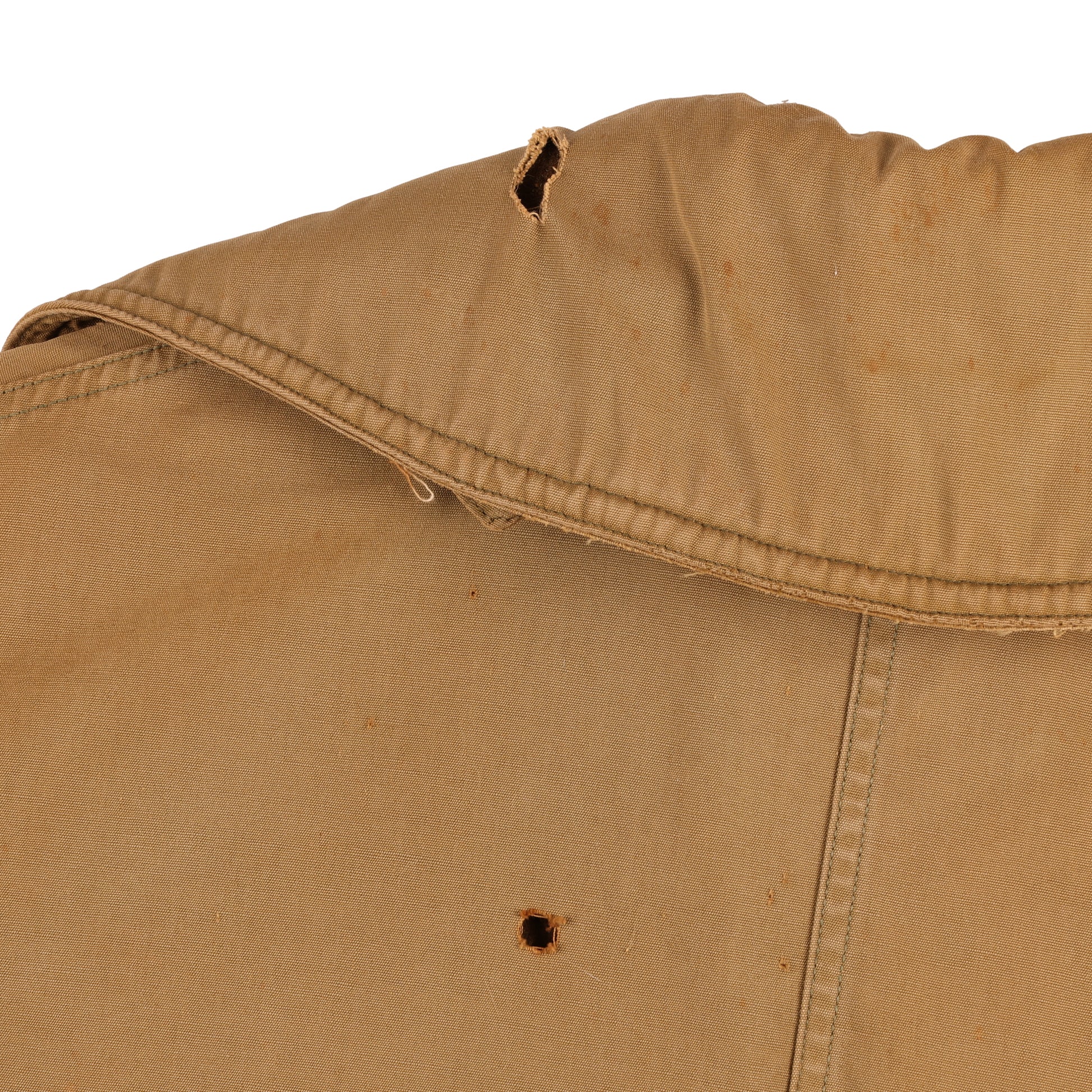 WWII U.S. Army M1938 Mackinaw Jeep Coat (Size Small)