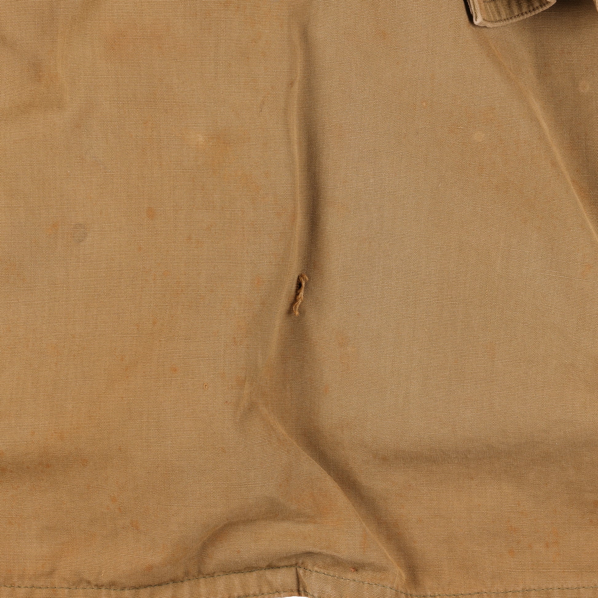WWII U.S. Army M1938 Mackinaw Jeep Coat (Size Small)