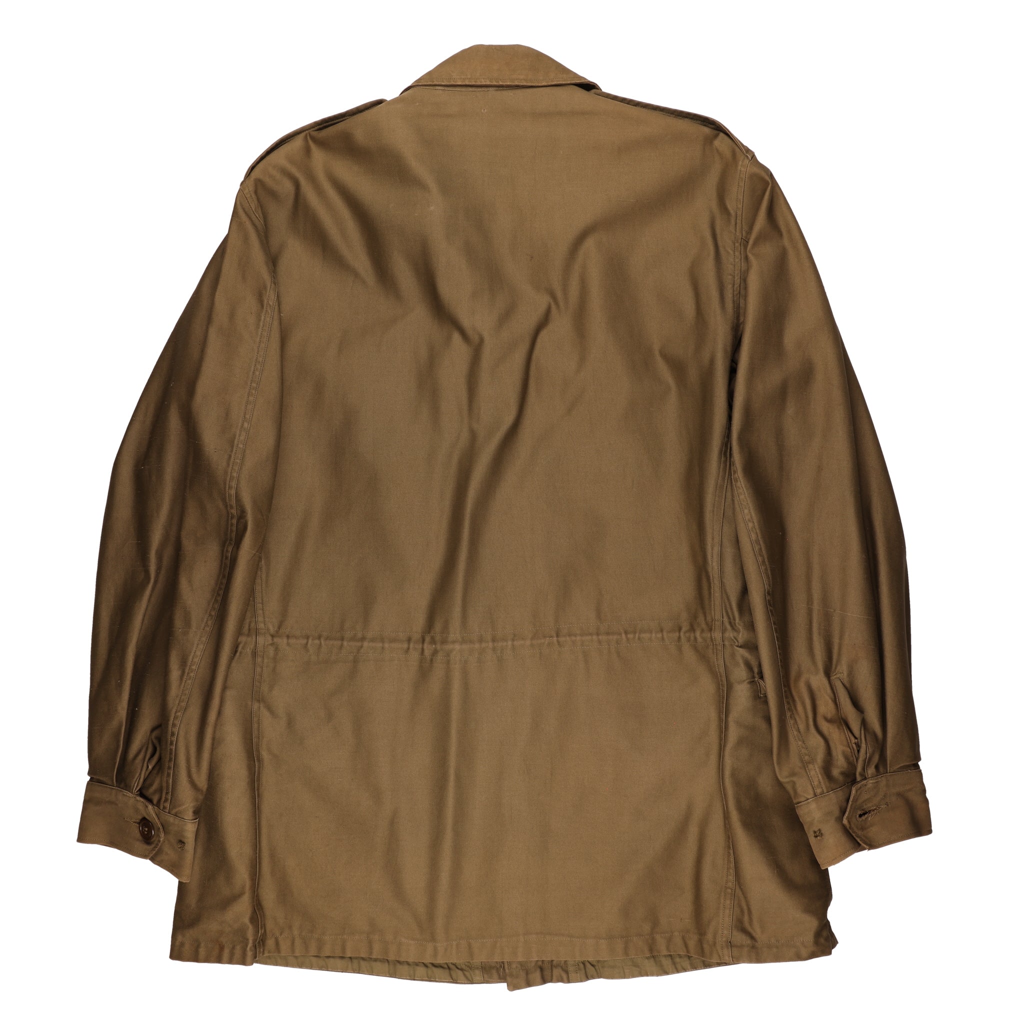 WWII U.S. Army M1943 Field Jacket by Stanley's Sportswear Size 38L