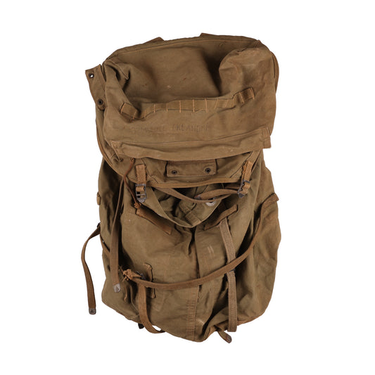 WWII U.S. Army M1943 Field Pack by Breslee Mfg. Co. (1944)