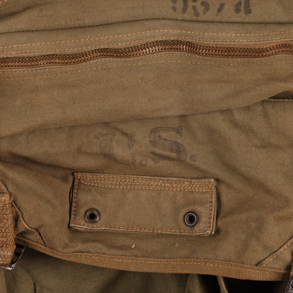 WWII U.S. Army M1943 Field Pack by Breslee Mfg. Co. (1944)