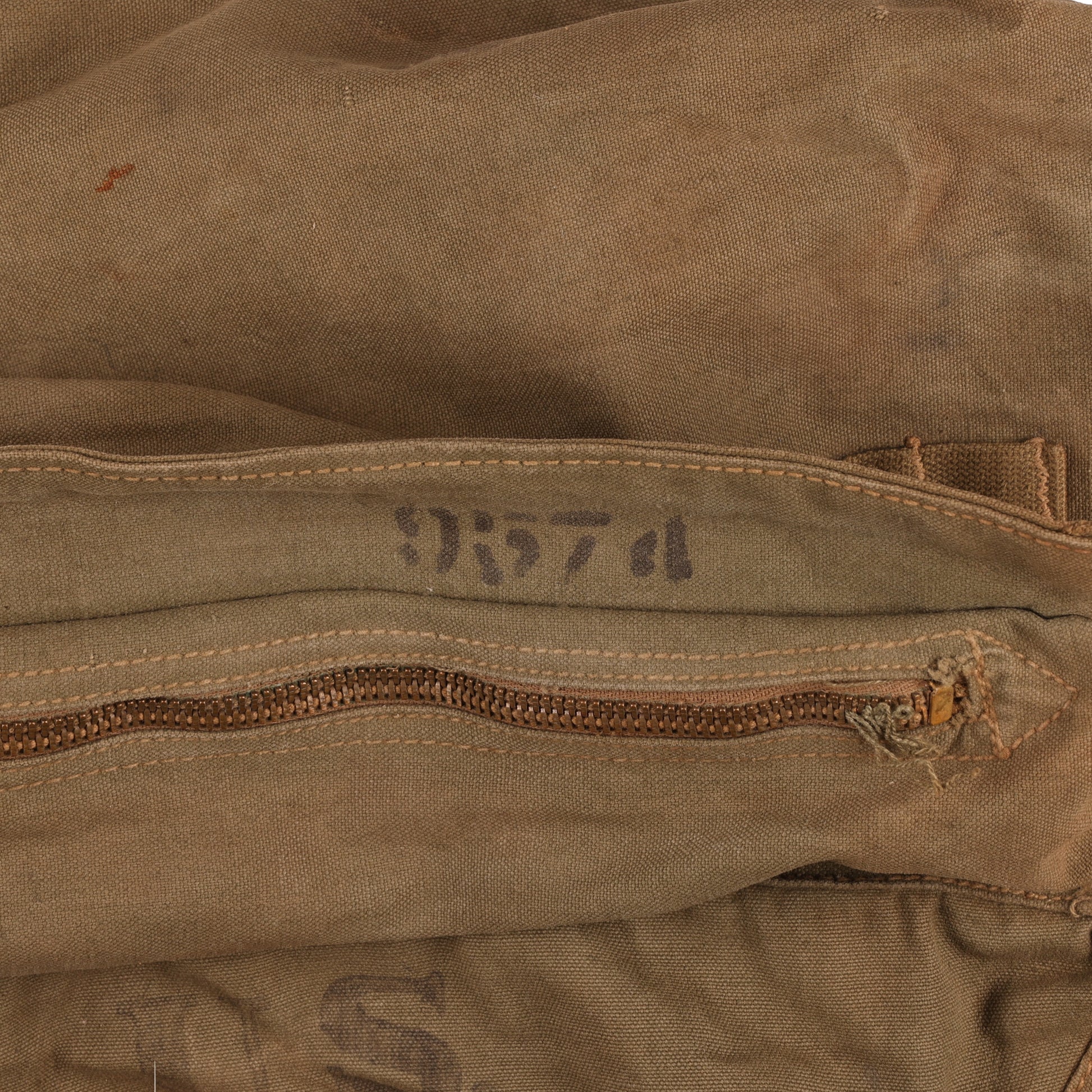 WWII U.S. Army M1943 Field Pack by Breslee Mfg. Co. (1944)