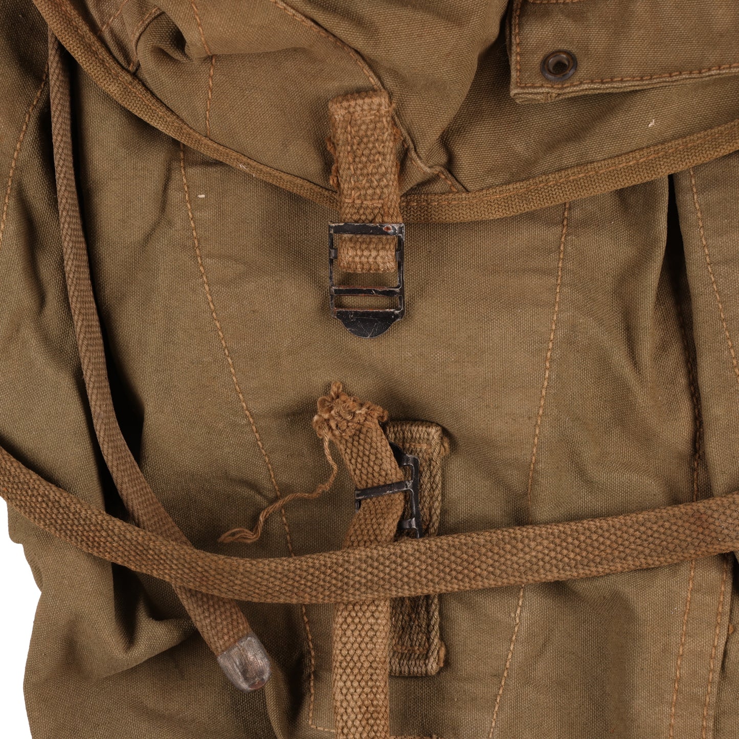 WWII U.S. Army M1943 Field Pack by Breslee Mfg. Co. (1944)