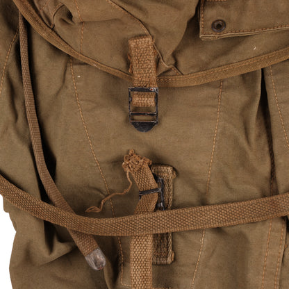 WWII U.S. Army M1943 Field Pack by Breslee Mfg. Co. (1944)