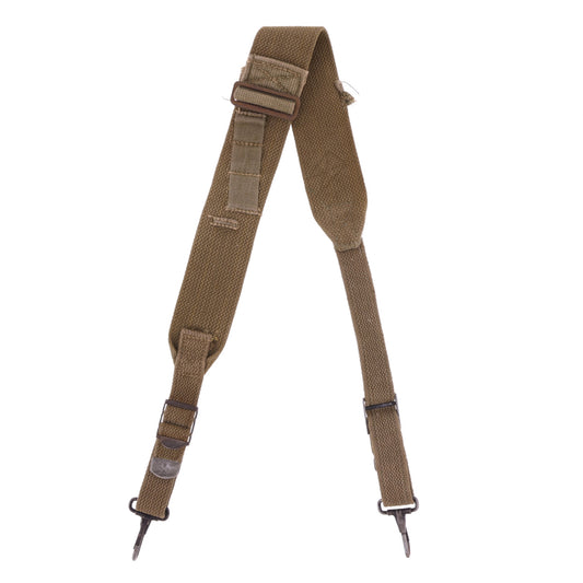 WWII U.S. Army M1945 Suspenders Converted to General Purpose Strap
