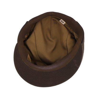 WWII U.S. Army Nurse Corps (ANC) Officer's Wool Service Cap (Size 22)