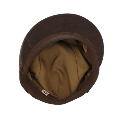 WWII U.S. Army Nurse Corps (ANC) Officer's Wool Service Cap (Size 22)