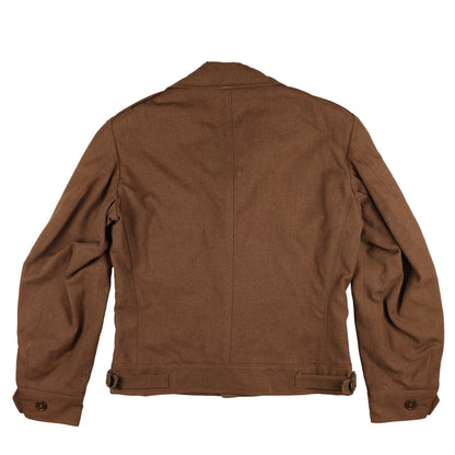 WWII U.S. Army Officer's Ike Jacket by Kravitz Clothing Co. Identified to Capt. Frank B. Edwards Size 36R (1944)