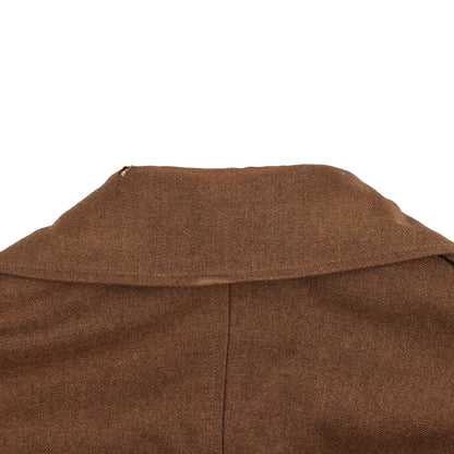 WWII U.S. Army Officer's Ike Jacket by Kravitz Clothing Co. Identified to Capt. Frank B. Edwards Size 36R (1944)