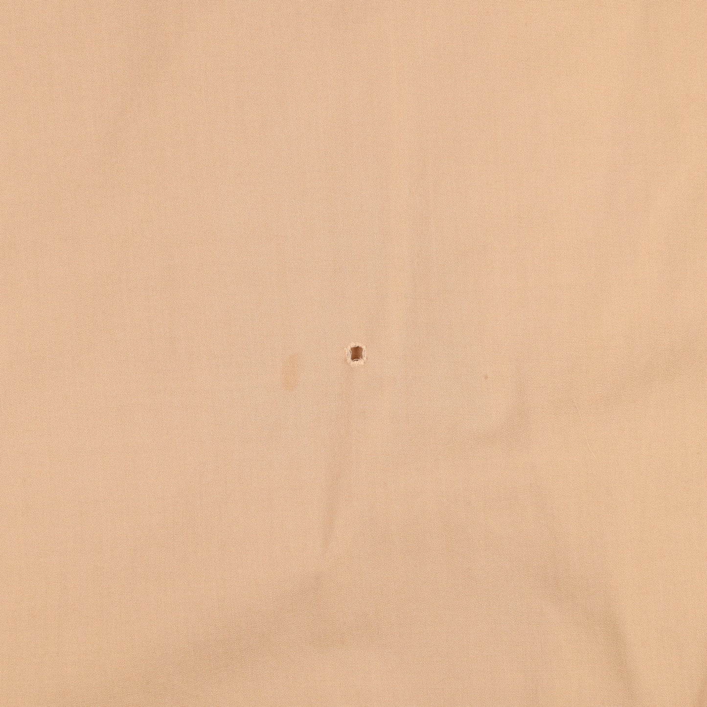 WWII U.S. Army Officer's Khaki Cotton Service Shirt (Size 15 1/2 x 32)