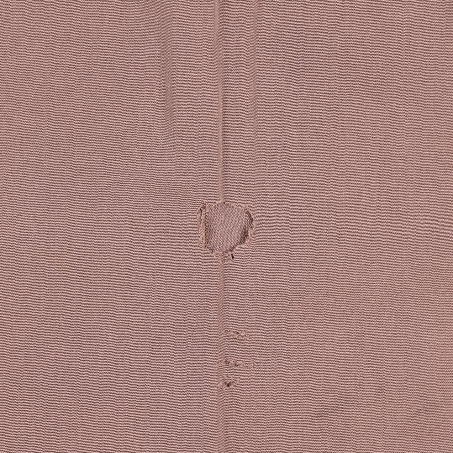 WWII U.S. Army Officer's Pink Wool Service Shirt by Forstmann Charmeen