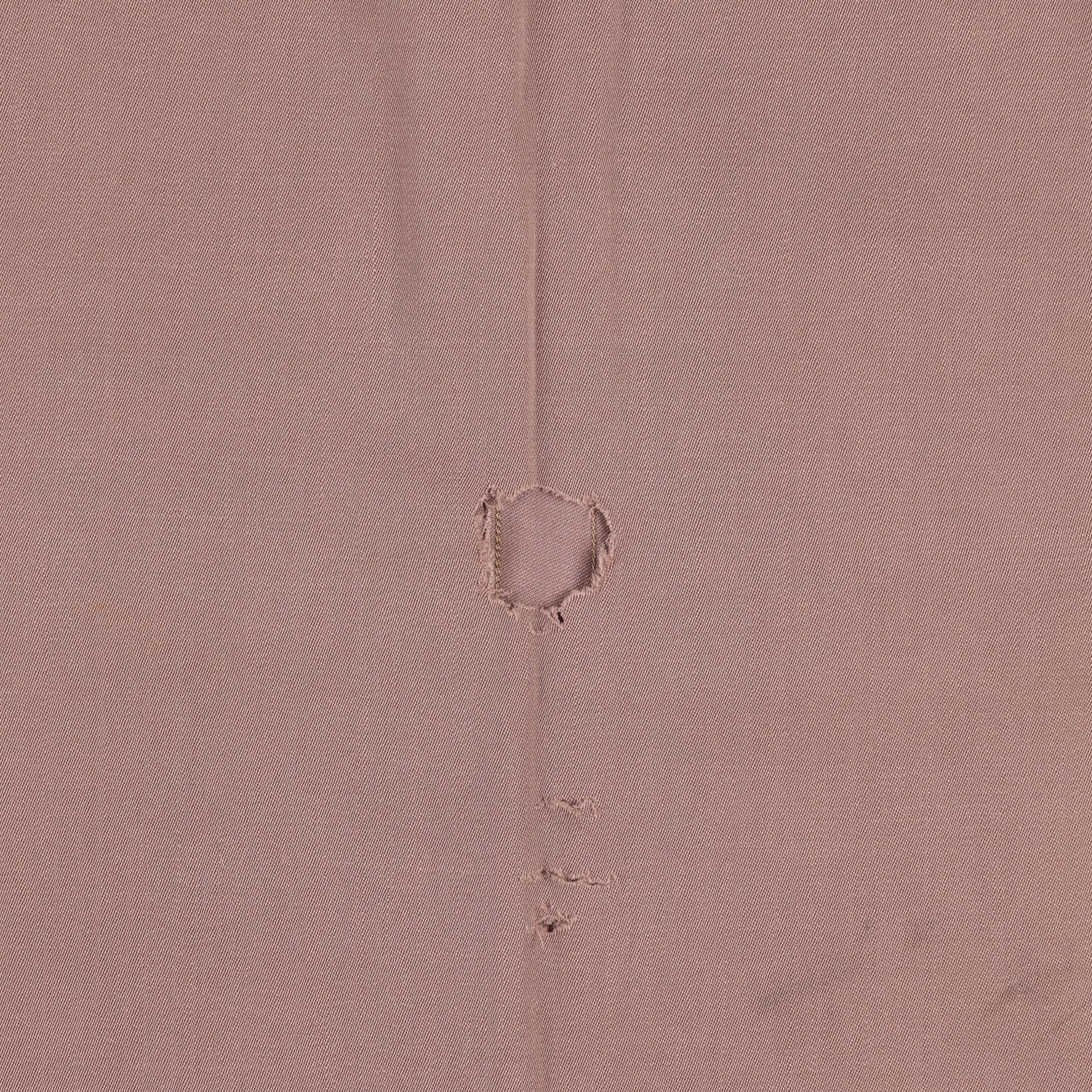 WWII U.S. Army Officer's Pink Wool Service Shirt by Forstmann Charmeen