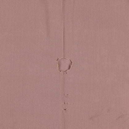 WWII U.S. Army Officer's Pink Wool Service Shirt by Forstmann Charmeen