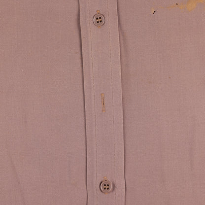 WWII U.S. Army Officer's Pink Wool Service Shirt by Forstmann Charmeen