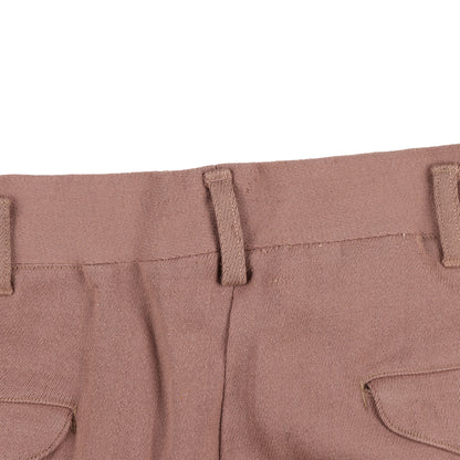 WWII U.S. Army Officer's Pink Wool Service Trousers