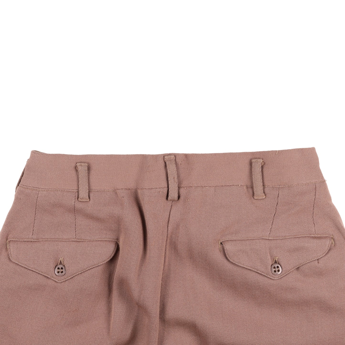 WWII U.S. Army Officer's Pink Wool Service Trousers