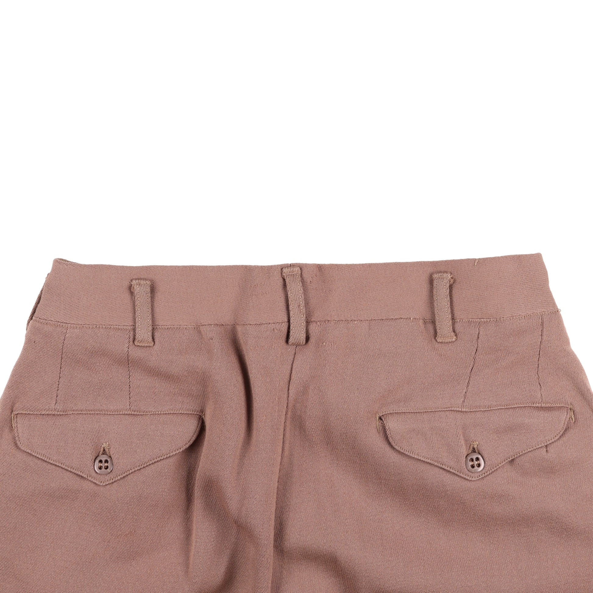 WWII U.S. Army Officer's Pink Wool Service Trousers
