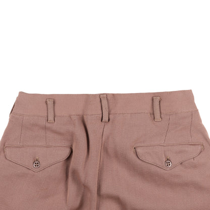 WWII U.S. Army Officer's Pink Wool Service Trousers