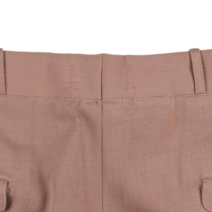 WWII U.S. Army Officer's Pink Wool Service Trousers Named to "H. R. Hamner" & "I. Briggs"