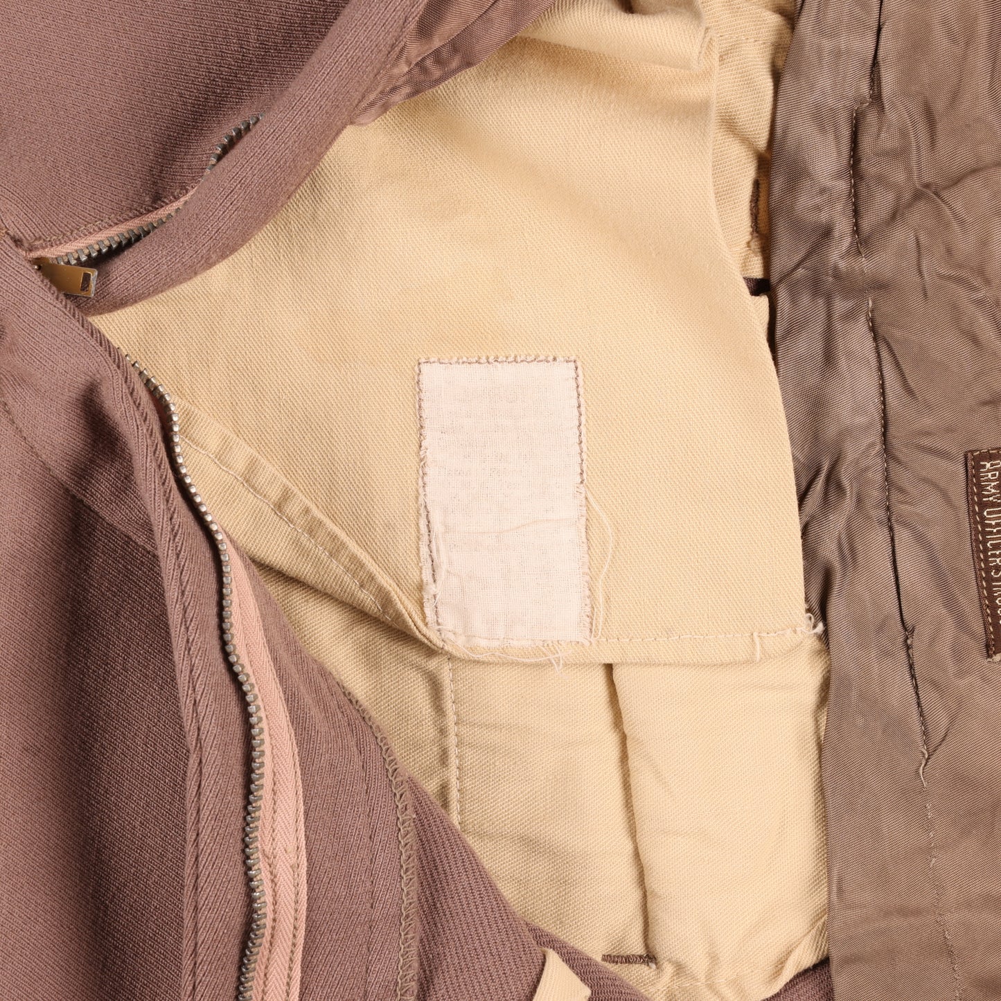 WWII U.S. Army Officer's Pink Wool Service Trousers