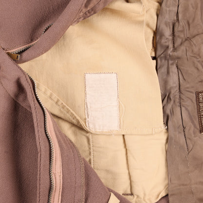 WWII U.S. Army Officer's Pink Wool Service Trousers