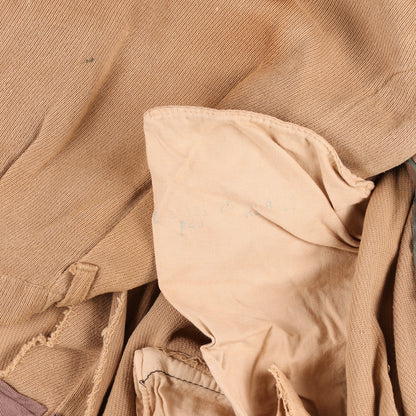 WWII U.S. Army Officer's Pink Wool Service Trousers Named to "H. R. Hamner"