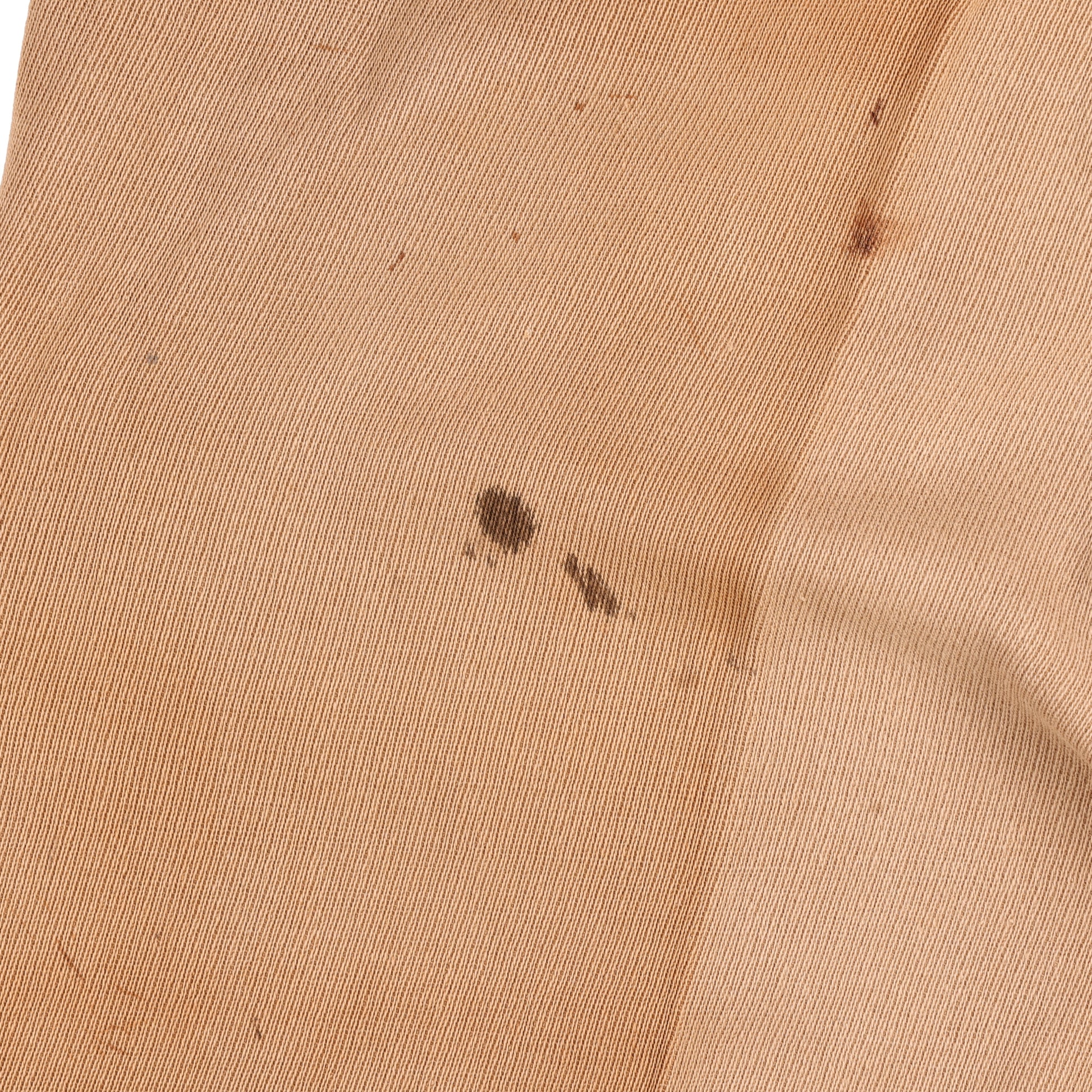 WWII U.S. Army Officer's Pink Wool Service Trousers Named to "H. R. Hamner"