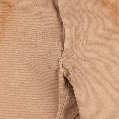 WWII U.S. Army Officer's Pink Wool Service Trousers Named to "H. R. Hamner"