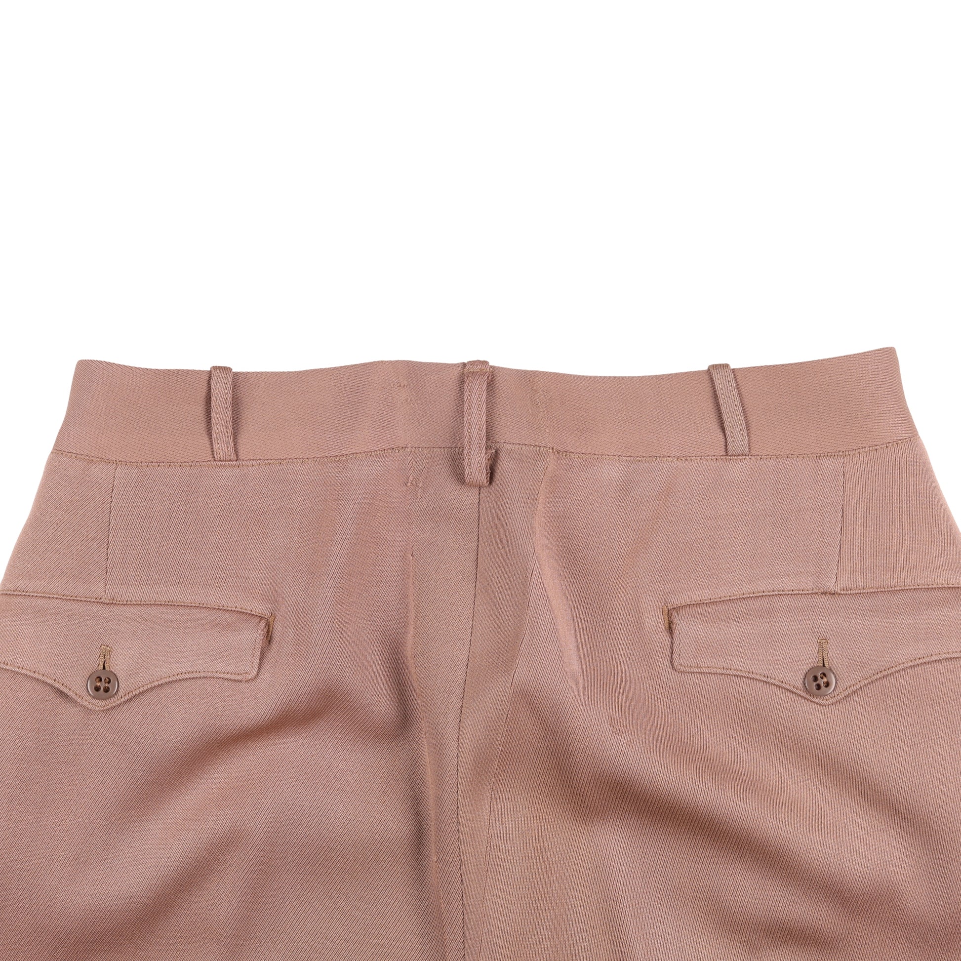 WWII U.S. Army Officer's Pink Wool Service Trousers by Phila. Q. M. Depot Named to "Bohle" Waist Size 29 Regular (1942)