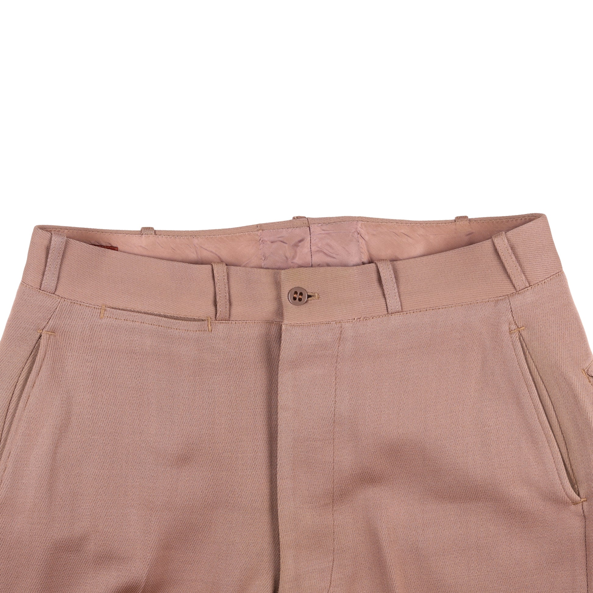 WWII U.S. Army Officer's Pink Wool Service Trousers by Phila. Q. M. Depot Named to "Bohle" Waist Size 29 Regular (1942)
