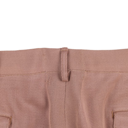 WWII U.S. Army Officer's Pink Wool Service Trousers by Phila. Q. M. Depot Named to "Bohle" Waist Size 29 Regular (1942)