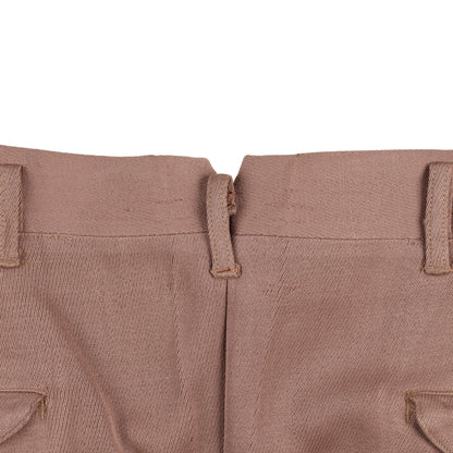 WWII U.S. Army Officer's Pink Wool Service Trousers by Phila. Q. M. Depot Waist Size 30 Regular (1944)