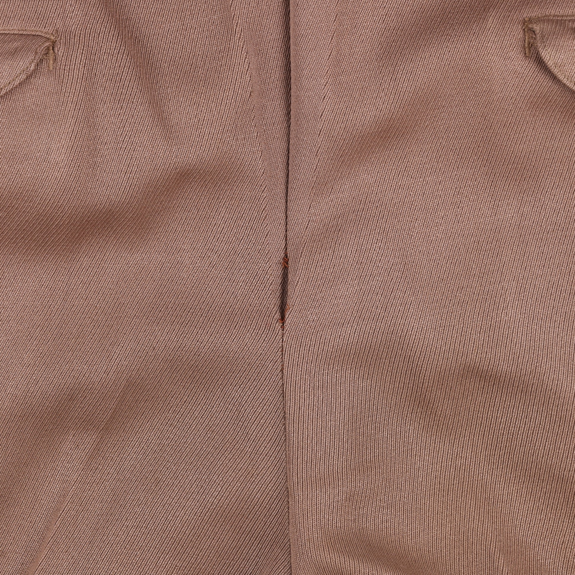WWII U.S. Army Officer's Pink Wool Service Trousers by Phila. Q. M. Depot Waist Size 30 Regular (1944)