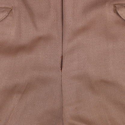 WWII U.S. Army Officer's Pink Wool Service Trousers by Phila. Q. M. Depot Waist Size 30 Regular (1944)