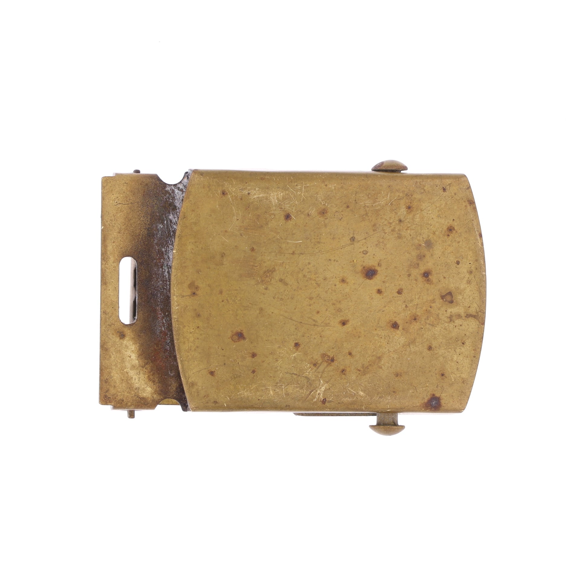 WWII U.S. Army Officer's Trousers Belt Buckle